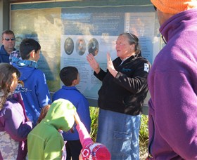 Booderee National Park: Cape St George Lighthouse - Darwin Holiday 2
