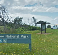 Fishermans Bay foreshore - Darwin Holiday