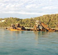 Tangalooma Wrecks Dive Site - Darwin Holiday