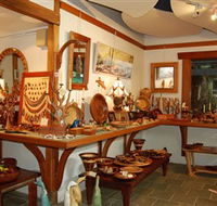 The Woodcraft Gallery - Darwin Holiday