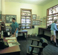 Hamelin Pool Telegraph Station - Darwin Holiday