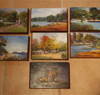 Galleries in the Gardens - Darwin Holiday