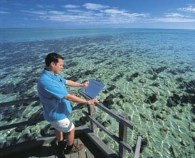 Hamelin Pool Stromatolites - Darwin Holiday 2