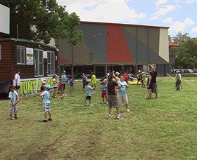 Half Day Stunt Academy - Darwin Holiday 2