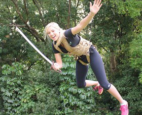 Half Day Stunt Academy - Darwin Holiday 0