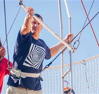 Circus Arts Gold Coast Flying Trapeze - Darwin Holiday