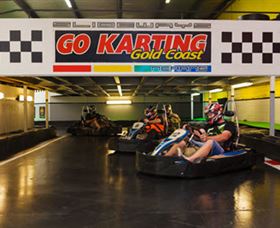 Slideways - Go Karting Gold Coast - Darwin Holiday 3