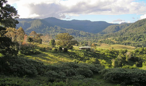 Mount Nardi Picnic Area - Darwin Holiday 0