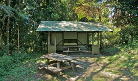 Mount Nardi Picnic Area - Darwin Holiday 2