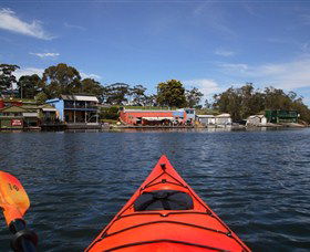 Tuross Lake - Darwin Holiday 0