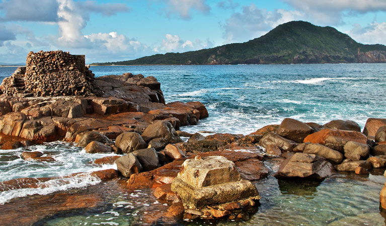 Fingal Bay NSW Darwin Holiday
