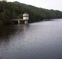 Clarrie Hall Dam - Darwin Holiday