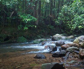 Protesters Falls - Darwin Holiday 1