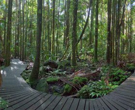 Protesters Falls - Darwin Holiday 4