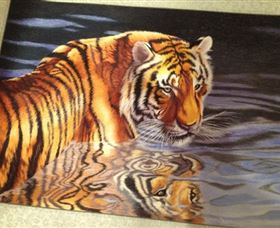 Silk Art Gallery - Darwin Holiday 3