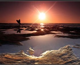 Town Centre - Darwin Holiday 2