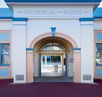 Lismore Memorial Baths - Darwin Holiday