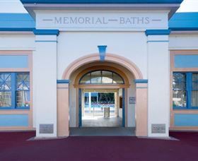 Lismore Memorial Baths - Darwin Holiday 0