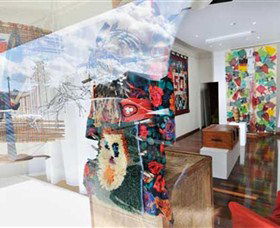 Serpentine Gallery - Darwin Holiday 1