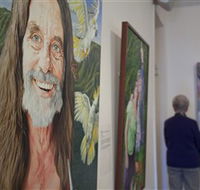 Lismore Regional Gallery - Darwin Holiday