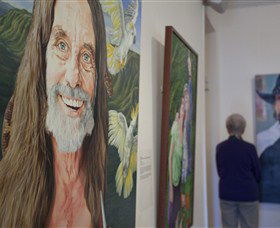 Lismore Regional Gallery - Darwin Holiday 0