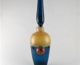 Alan Ussher Glassblowing Studio - Darwin Holiday 1