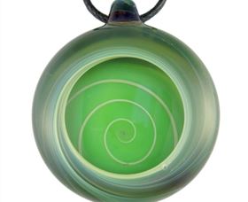 Alan Ussher Glassblowing Studio - Darwin Holiday 2