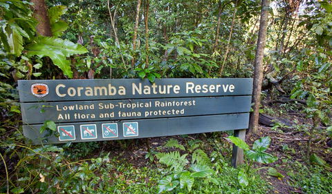 Coramba Nature Reserve - Darwin Holiday 3