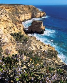 Coastal Cliffs - Darwin Holiday 2