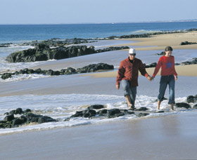 Back Beach - Darwin Holiday 1