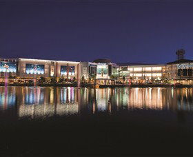 Robina Town Centre - Darwin Holiday 1
