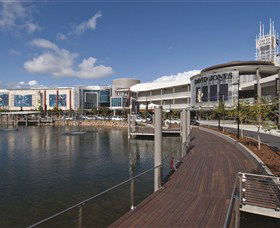 Robina Town Centre - Darwin Holiday 2