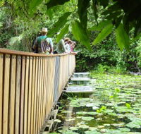 Rocky Creek Dam - Darwin Holiday