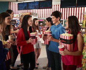 Event Cinemas Robina - Darwin Holiday 2