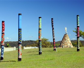 Maclean Tartan Power Poles - Darwin Holiday 0