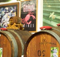 Ghinni Wines - Darwin Holiday