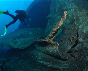 Cementco Dive Site - Darwin Holiday 0