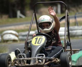 Raleigh International Raceway - Darwin Holiday 0