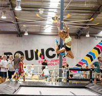 Bounce Inc Trampoline Park - Darwin Holiday