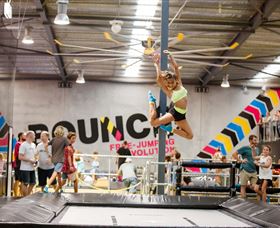 Bounce Inc Trampoline Park - Darwin Holiday 0