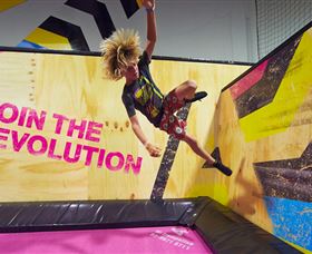 Bounce Inc Trampoline Park - Darwin Holiday 3