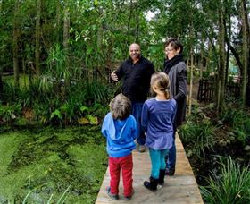 Wigay Aboriginal Culture Park - Darwin Holiday 1