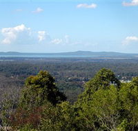 Maclean Lookout - Darwin Holiday