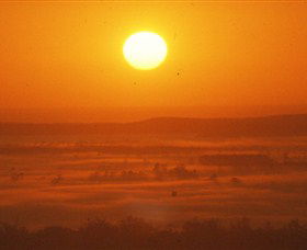 Maclean Lookout - Darwin Holiday 1