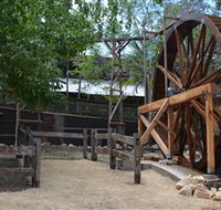 Cedar Creek Goldfield - Darwin Holiday