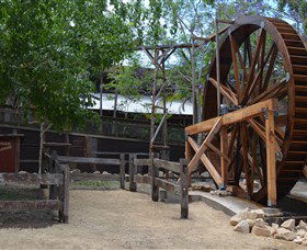 Cedar Creek Goldfield - Darwin Holiday 0