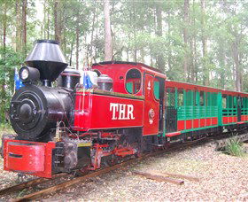 Timbertown Heritage Theme Park - Darwin Holiday 0