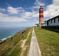 Moreton Island Lighthouse - Darwin Holiday