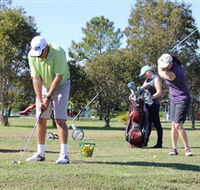 Nambucca River Golf Driving Range - Darwin Holiday