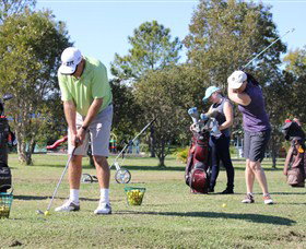 Nambucca River Golf Driving Range - Darwin Holiday 0